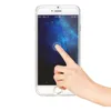 Оптовая премиум взрывозащищенный закаленное стекло протектор экрана для iphone 6 plus 5.5 дюймов 0.3 мм 2.5 D 200 шт. / лот бесплатная доставка