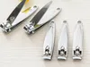 200 pcslot Hele Goedkopere Nagelknipper Bestand Nagelschaartje Teennagel Cutter Manicure Trimmer Nail Art Tool2049556