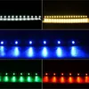 2016 Ny LED Väggbricka Belysning 18W 30W 36W BAR Light AC85-265V RGB med många färger
