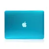 Macbook Air Pro 용 투명 크리스탈 케이스 Retina 11 12 13 15 인치 New Pro A1706 A1708 A1707 A1932 노트북 커버 + 무료 선물