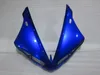 Spritzgussform, 100 % passend für Yamaha YZFR1 2004 2005 2006, blau-schwarzes Verkleidungsset, YZF R1 04 05 06 OT19