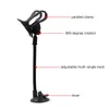 Universal Car Holder 360 degree rotation car Holder For Smart Phone PDS GPS Camera Recoder With Retail Box