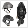 Airsoft Accessoires casque balistique tactique OPS-CORE MH FAST BASE JUMP HELMET sports de plein air