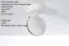 LED-vägglampa 9W korridorlampa aluminium utomhusbelysning verandalampor vattentät Trädgårdsexteriörbelysning Armaturer