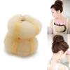 2pcs Fashion Hair Accessy Styling Elegant Magic Bun Maker DIY инструмент для стиля #R45