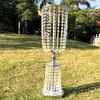 new Table centerpieces for crystal weddings artificial tree