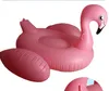 150 * 150 * 120 centímetros flutuante piscina gigante cisne colchão inflável natação inflável Ride-On Piscina Toy Float jangada Swan inflável Swim Anel