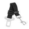 Dog Harness 1pcs Adjustable Car Safety Pet Dog Seat Belt Pet Accessories Belt Harness Restraint Lead Leash Travel Clip