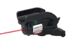 PPT-scope M92 Rode Laser Sight Laser-apparaat merrieveulens instelbaar voor windvlaag en elevatie CL20-0020