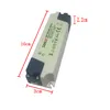 SANPU LED Power Supply 12V 15W Constant Voltage Single Output Indoor Use IP44 Plastic Shell Small Size PC15-W1V122782