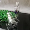 Multi-shaped hooks bongs accessories do not contain electronics Unique Oil Burner Glass Bongs Pipes Water Pipes Glass Pipe Oil Rigs Smok