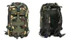 Gran capacidad 30L Senderismo Camping Bolsa Ejército Militar Táctico Trekking Mochila Mochila Camo bolsa de almacenamiento