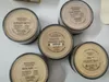 UK version 5 colors makeup Minerals powder original/MATTE Foundation makeup powder with retail box DHL shipping free.