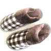 10pairs 2017 Comfortable Soft Home Slippers Cotton Warm Winter Slippers