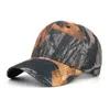 Alta qualità 2017 primavera estate New Unisex coppia Camouflage berretto da baseball regolabile moda per il tempo libero casuale Snapback Camping CAPPELLO