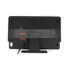 Monitor traseiro do monitor de carro de 43 polegadas TFT LCD Screen 2 Entrada de vídeo para carro Van Truck Camera9663871