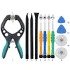 Med Professional Screen Separator Opener Tools Kit 0.8 1.2 1.5 Skruvmejsel Pry Tool för Tablet PC iPad iPhone Samsung 10Set