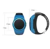 B20 Bluetooth deportes música reloj portátil Mini reloj Bluetooth 2,1 + EDR altavoz deportivo tarjeta TF FM Audio Radio altavoces