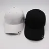 Wholesale- Unisex Cotton Hip-Hop adjustable Baseball Cap dance Men Hat with Rings  new