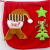 Enrole o Professional Vanorig Ftency Gift Gift Bag Papai Noel Fabric para decorar