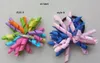 20pcs Children's baby curlers ribbon hair bows flowers clips corker hair barrettes korker ribbon hair ties bobbles hair accessories PD007
