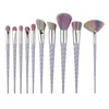 Hot 10 PCS Brushes The Brush brush Makeup Tools الشحن المجاني B14