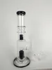 30 cm hohe Shisha-Glasbongs und Glaspfeifen mit 18-mm-Schliff