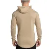WholesaleHot Men Hoodies Cotton Male Tracksuit Pullover Jacket All Season Pullover Hoodie