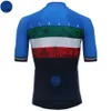 Personnalisé nouveau 2017 Italia vtt course sur route équipe vélo Pro cyclisme maillot dessus de chemise vêtements respiration Air JIASHUO5799830