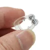 Silikonowy magnetyczny anty -chrapanie przestań chrapanie zaprzestanie klipu nosowego taca spać Pomoc Nocne urządzenie bezdechowe
