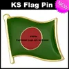 USA Flag Badge Flag Pin 10 SZTUK Dużo Darmowa Wysyłka KS-0121