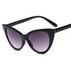 2017 Super Cateyes Vintage inspiré mode Mod Chic lunettes de soleil œil de chat pointues 12 pcs/lot livraison gratuite