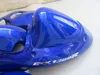 Hoge Kwaliteit Fairing Kit voor Suzuki GSXR1300 96 97 98 99 00 01-07 Blue Backings Set GSXR1300 1996-2007 OT16