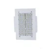 CE UL محطة الغاز أدى ضوء مظلة 80W 120W 160W 200W 100-277V موقف سيارات LED في الهواء الطلق التحديثية الإضاءة لمحطة الغاز مصباح مصباح