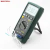 Freeshipping Portable Digital Multimeter Auto ranging AC/DC Voltage DMM REL Frequency & Temperature Tester With LCD Display