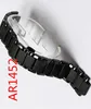 الرجل الجديد AR1452 Ceramic Watchband Delivery 255W