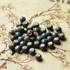 BOYAUTE 100PCS 6mm Perles de céramique à la main en gros Porcelaine de bricolage Beads Bijoux Fabrication en 6 couleurs Perles de forme ronde