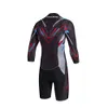 Maglia da ciclismo da uomo 2024 Set tuta a maniche lunghe Triathlon Speedsuit Abbigliamento da ciclismo/Tuta da ciclismo