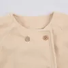 INS Baby girls Woolen Outwear Kids Winter Warm Coat infant Cloak 4 colors C2975