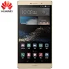 Kilidi açılmış orijinal huawei p8 max 4G LTE cep telefonu Kirin 935 Octa Core 3GB RAM 32GB 64GB ROM Android 68 inç IPS 130MP OTG 43603396869