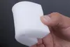 500 pcslot White Magic Melamine Sponge 1006020mm Cleaning Eraser Multifunctional Sponge Without Packing Bag Household Cleaning5482318