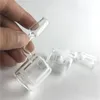 Machine Made Quartz thermal Core Reactor Pillar Banger Nail with 10mm 14mm Thick Domeless Quartz Nails for Glass Water Smoking