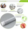 T8 8ft LED Shop Light 4 Rows 120W Integrated Tube Lamp V Shape LED Tube 4ft 5ft 6ft 8 ft LED Garage Lighting Fixture