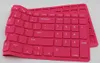 2PCS Colorful Keyboard Protector Cover Skin Keyboard Stickers For Dell Inspiron 15R -5521 15-3521