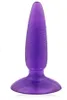 Anus G-Spot, стимулирующий анальный прикладной штекер, силиконовый желе, фаллоимитатор, начинающий секс, секс-игрушка #r91