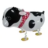Marknad Ny ankomst och gratis frakt Walking Pet Balloon Bulldog G6084140108
