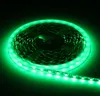 Darmowa wysyłka New Arrival LED Strip 5050 Light Fixible Light 60LED / M, 5m 300ED, DC 24 V RGB Strips