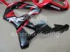 3 brindes kit de Carenagem Da Motocicleta Para HONDA CBR900RR 00 01 CBR 900RR 929 2000 2001 ABS Carimbos conjunto Preto Vermelho AS13