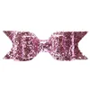 Wholesale- Baby Girl Kids Sequin Bowknot Bow Hair Clip Sweet Glitter Hair Bow Clips Sequin Europe Baby Headdress Accessories1