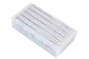 Tattoo 50pcs/lot Disposable Sterile Tattoo Needles For Tattoo Assorted Flat Shader Mixed Size